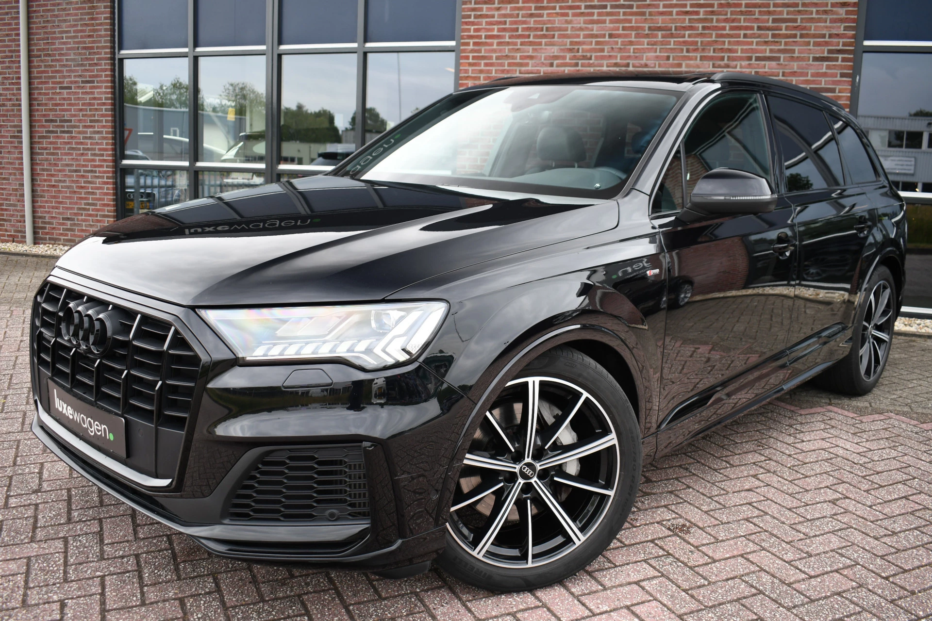 Hoofdafbeelding Audi Q7