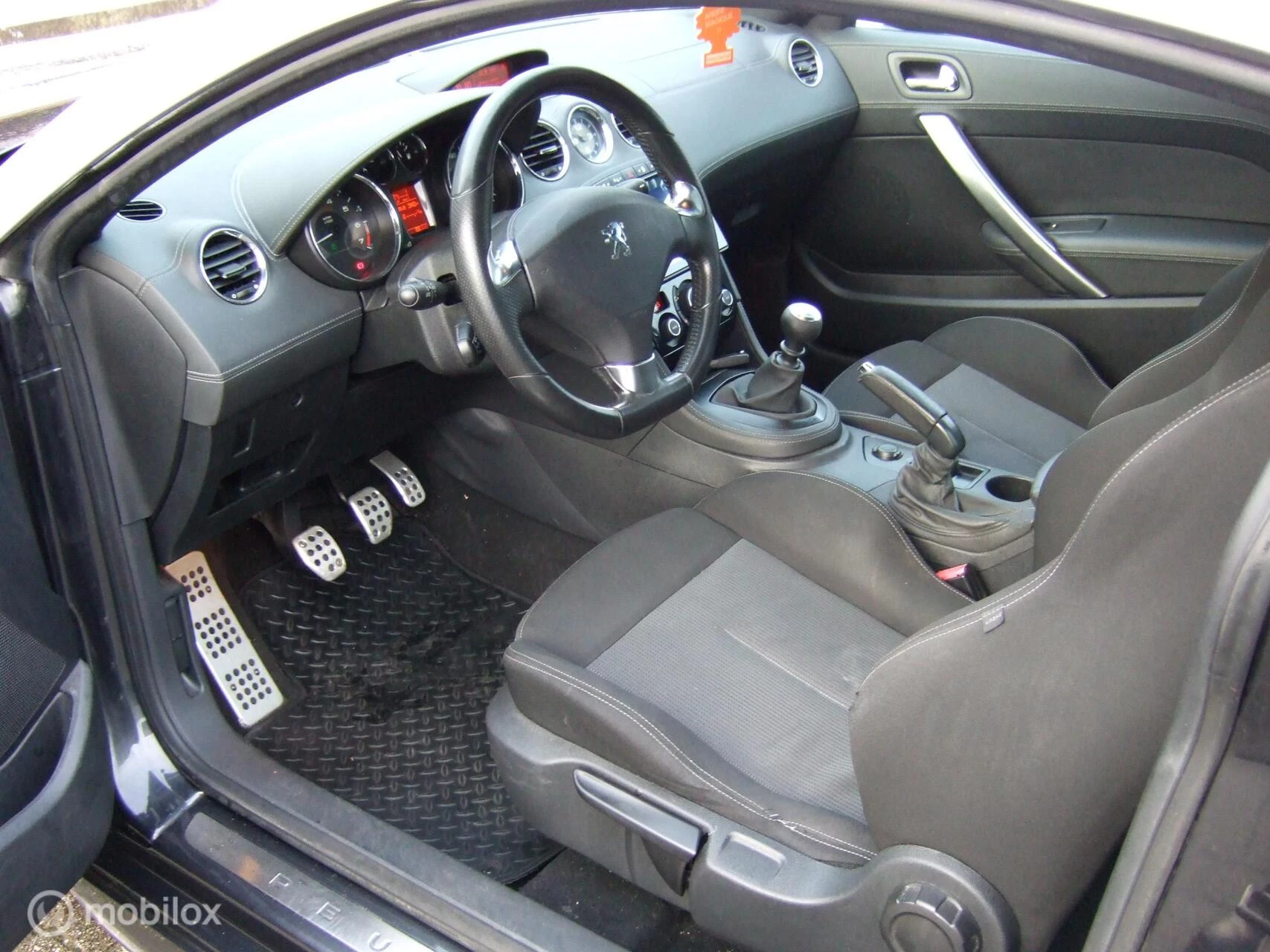 Hoofdafbeelding Peugeot RCZ