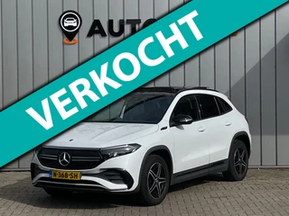 Mercedes-Benz EQA 250 Business AMG 67 kWh ORG NL FASE 3 SOH 96% TREKHAAK|PANO|AMBIENT.LIGHT|VIRTUAL.COCKPIT|STOEL.VRM|BLINDSPOT|