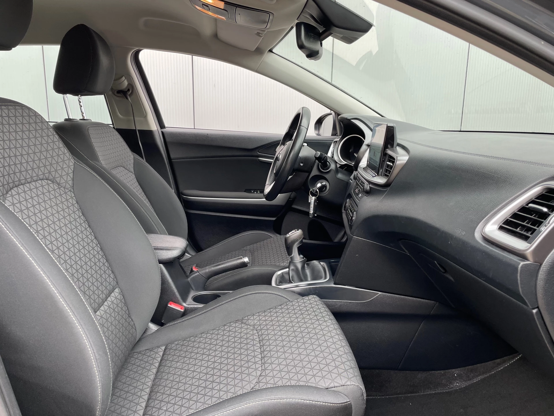 Hoofdafbeelding Kia Ceed Sportswagon