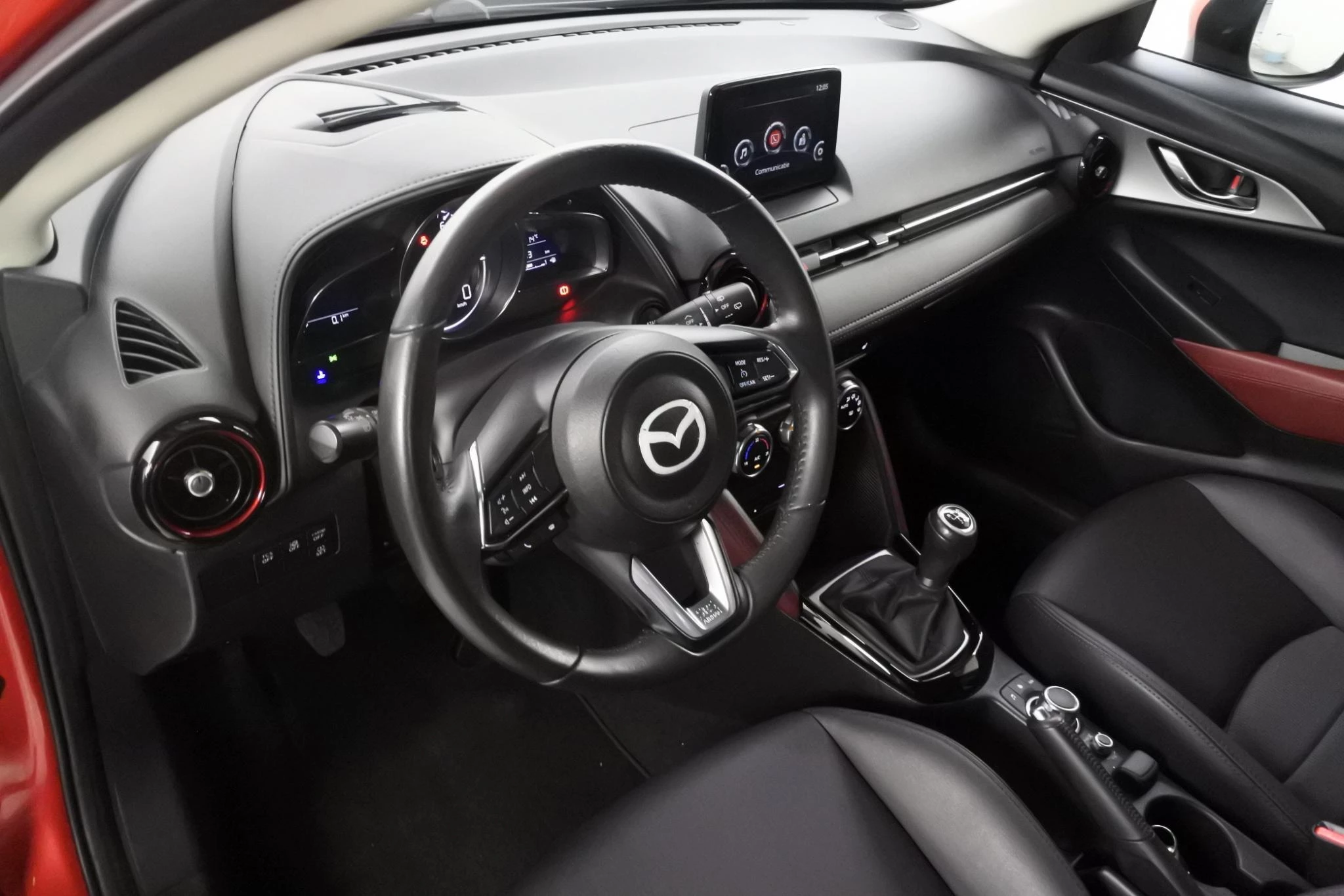 Hoofdafbeelding Mazda CX-3