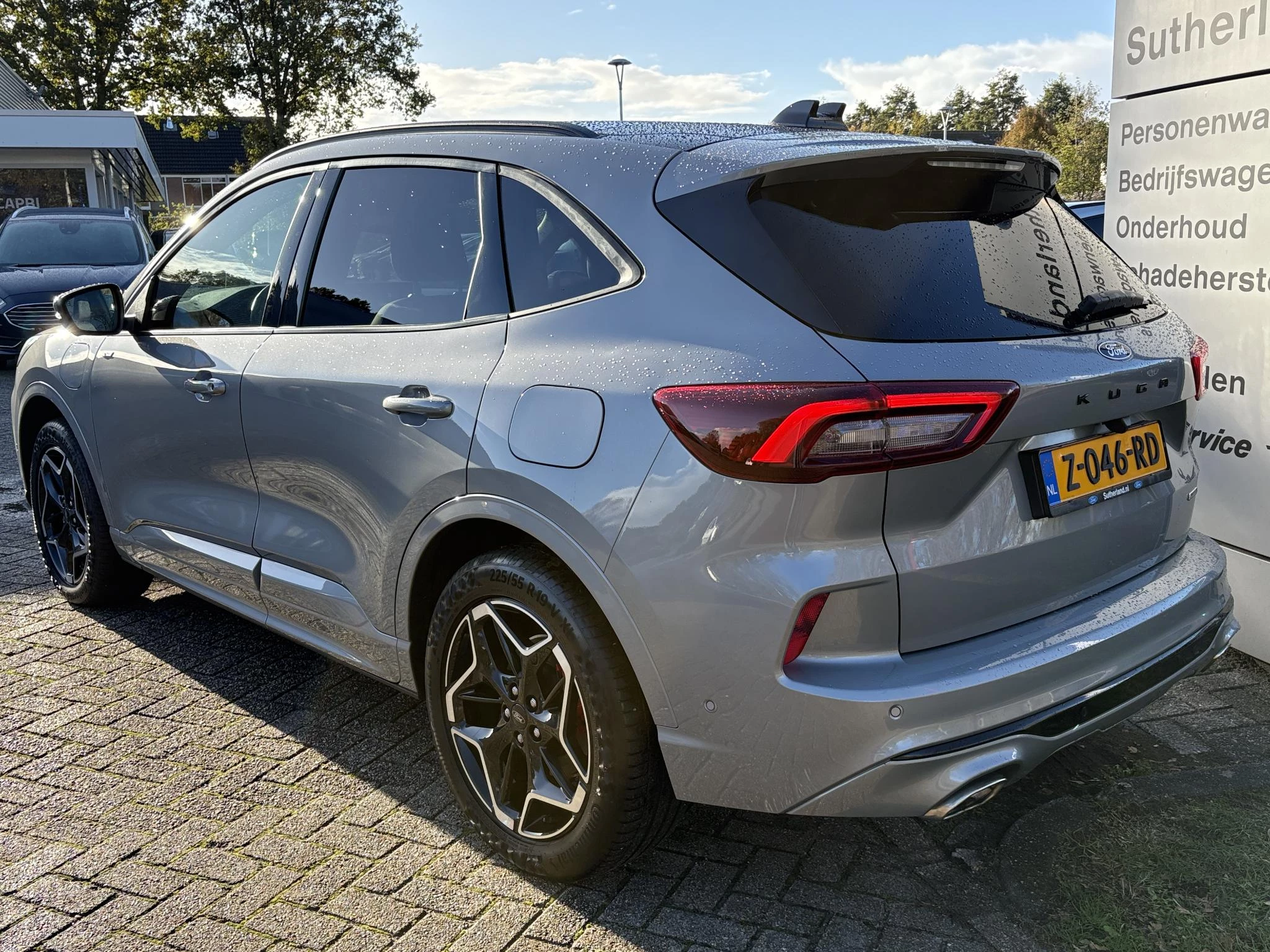 Hoofdafbeelding Ford Kuga