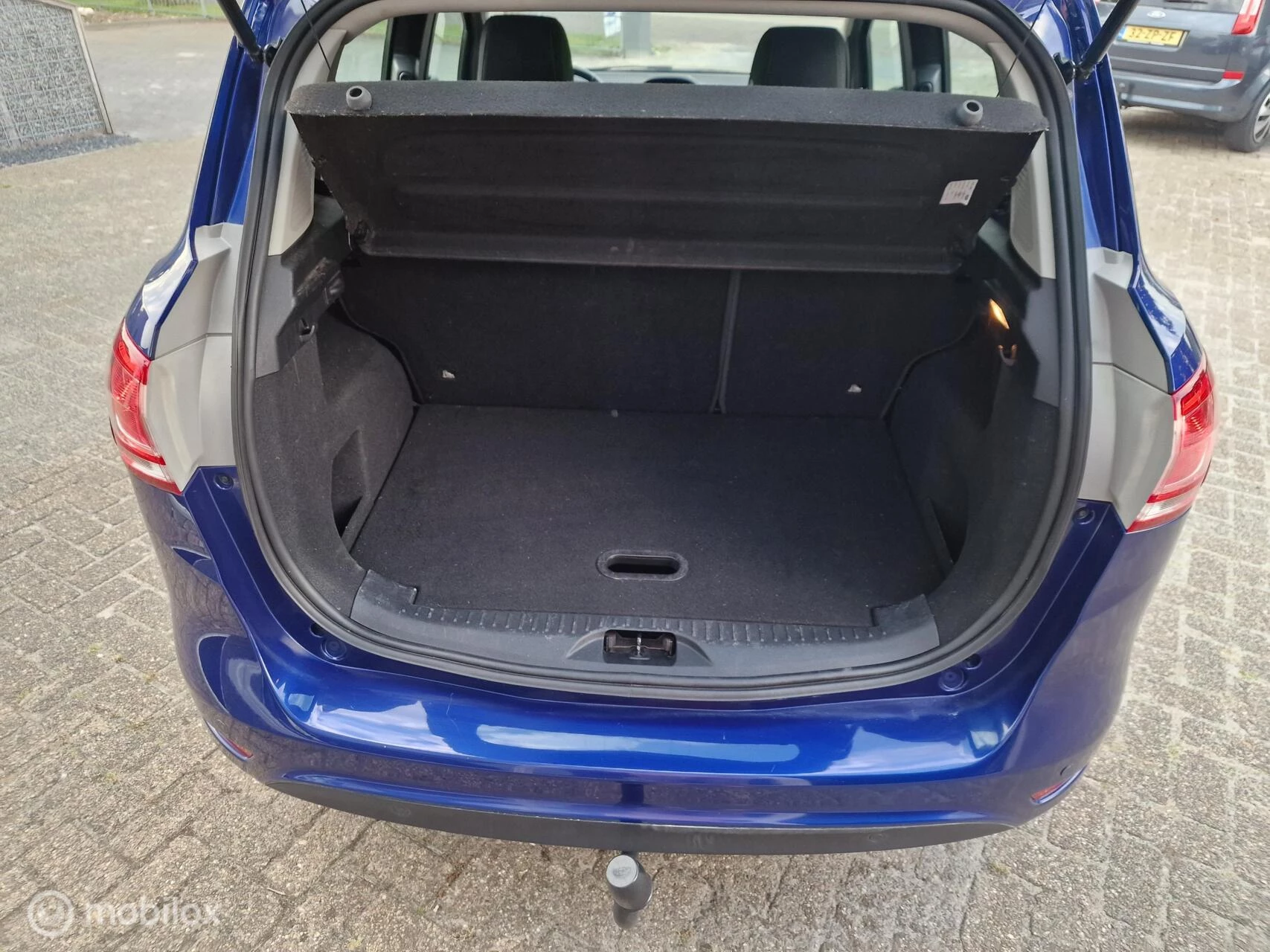 Hoofdafbeelding Ford B-MAX
