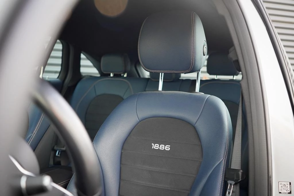 Hoofdafbeelding Mercedes-Benz EQC