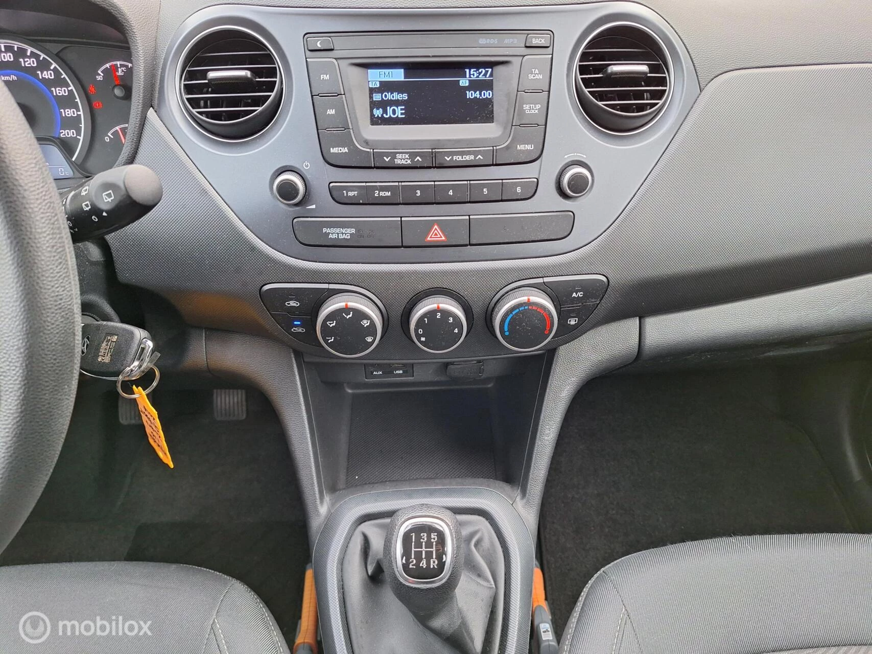 Hoofdafbeelding Hyundai i10