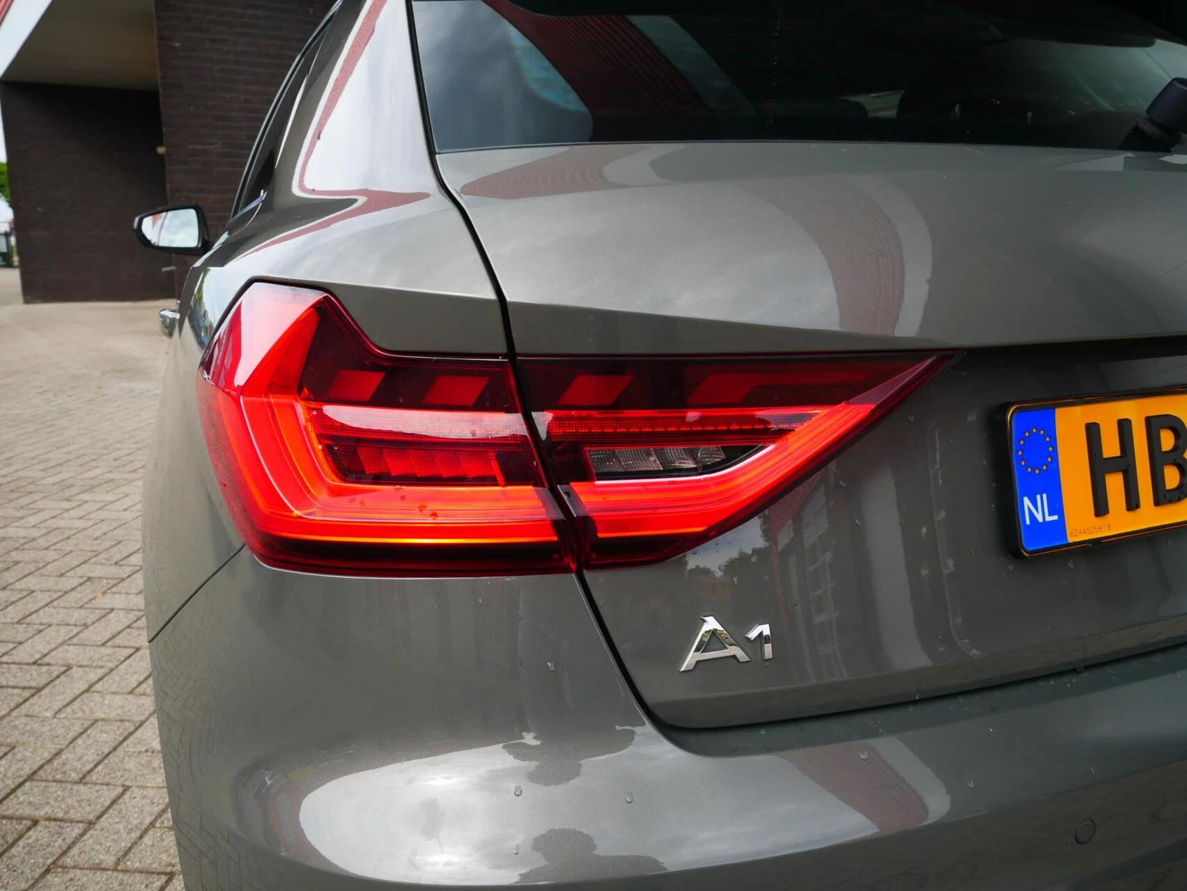 Hoofdafbeelding Audi A1 Sportback