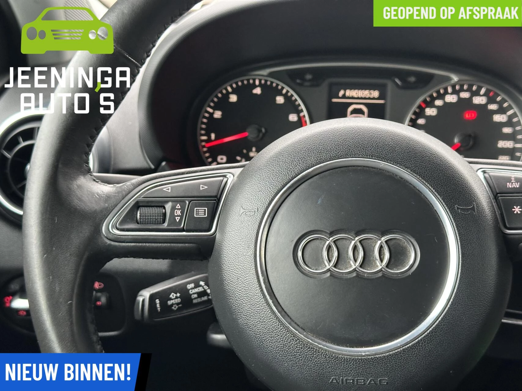 Hoofdafbeelding Audi A1