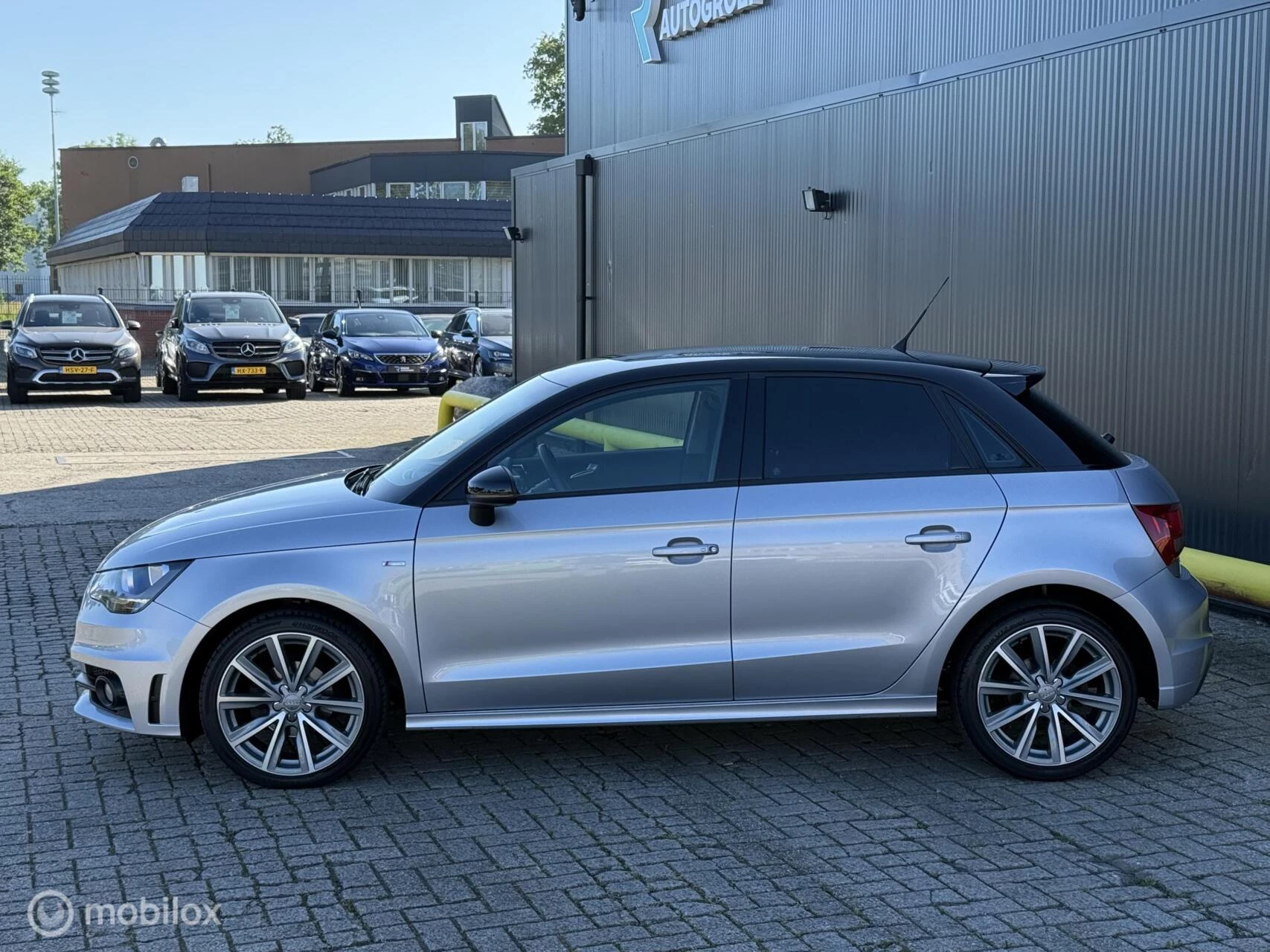 Hoofdafbeelding Audi A1 Sportback