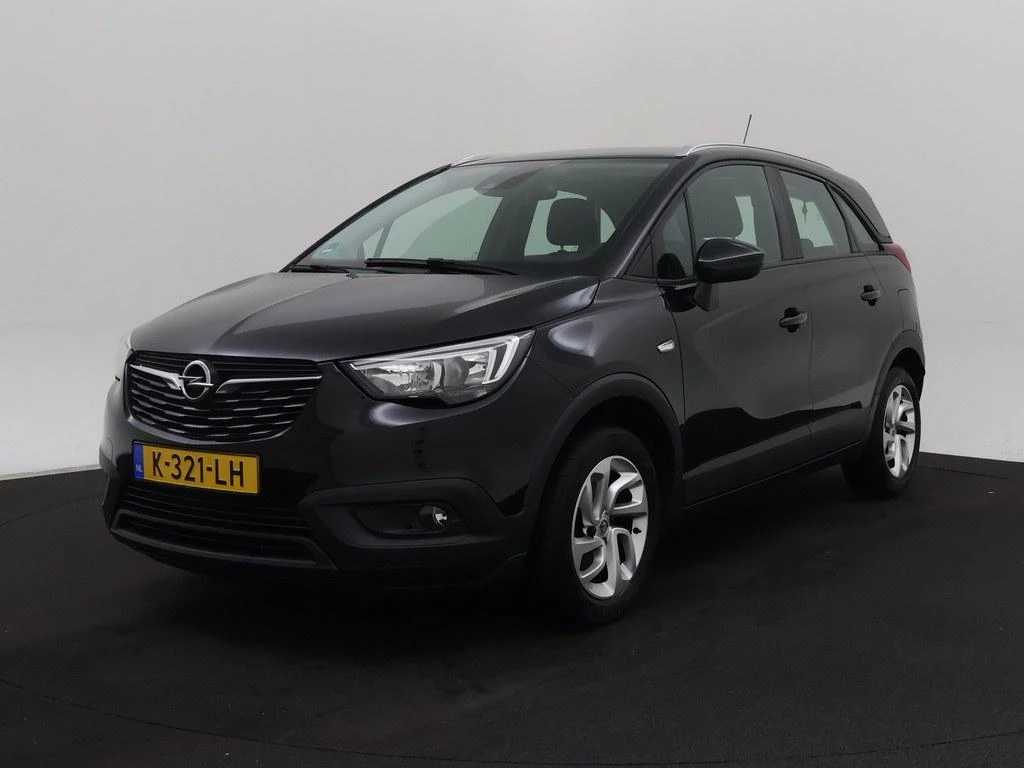 Hoofdafbeelding Opel Crossland X