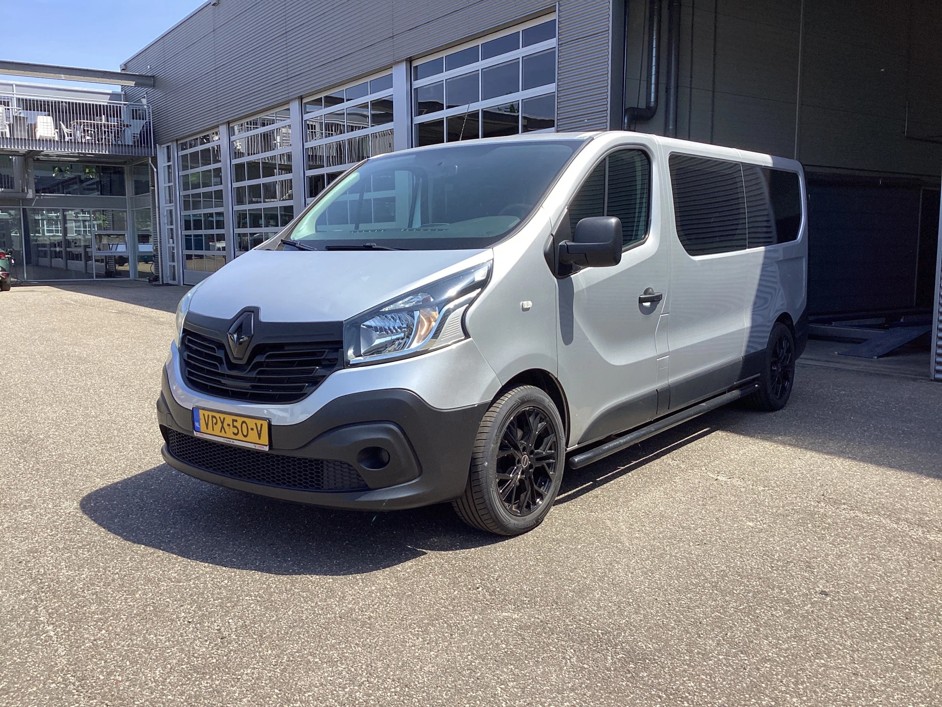Hoofdafbeelding Renault Trafic