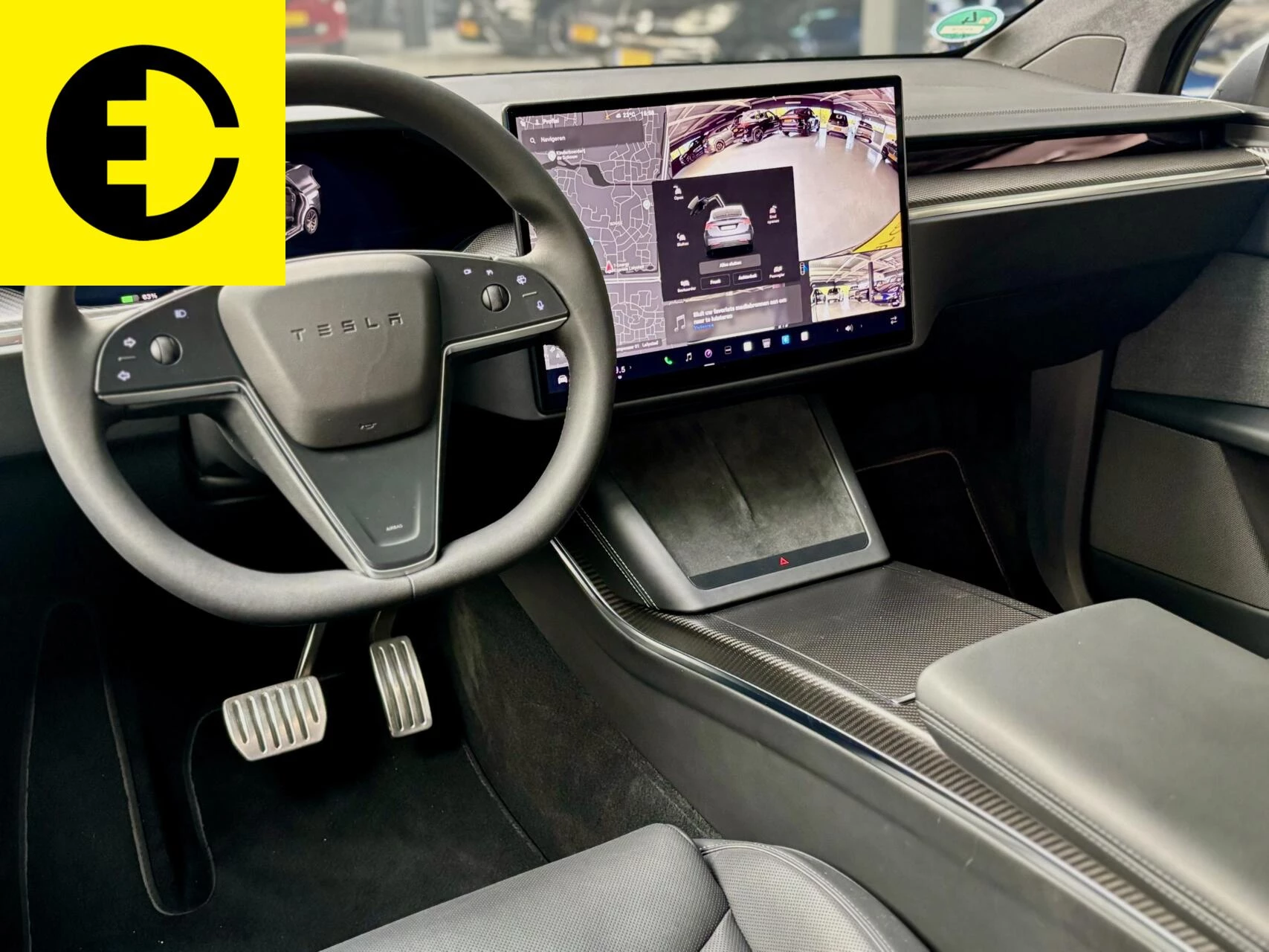 Hoofdafbeelding Tesla Model X
