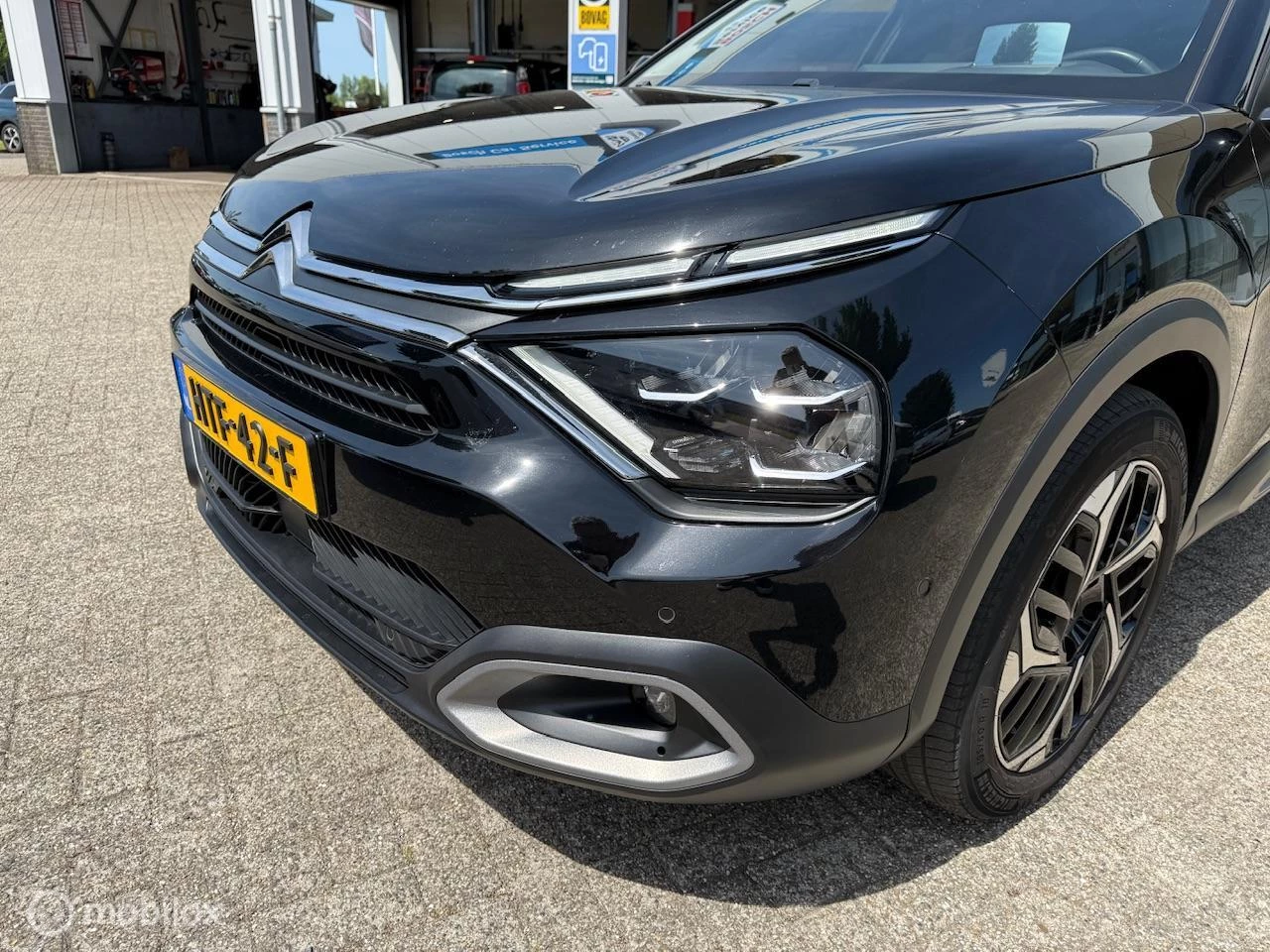 Hoofdafbeelding Citroën C4