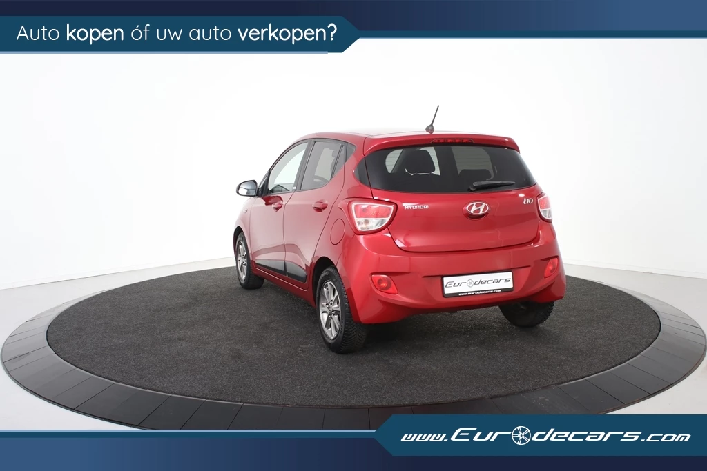 Hoofdafbeelding Hyundai i10