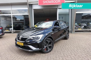 Renault Arkana 1.6 E-T H 145 RS -LINE 1e Eigenaar Trekhaak (All in prijs)