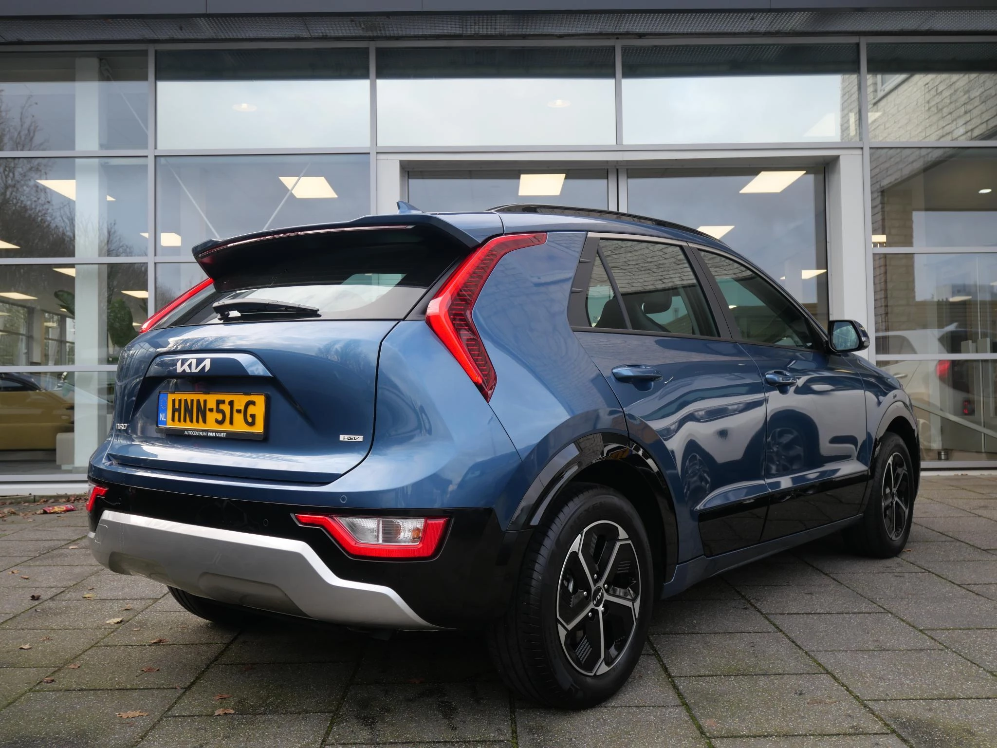 Hoofdafbeelding Kia Niro
