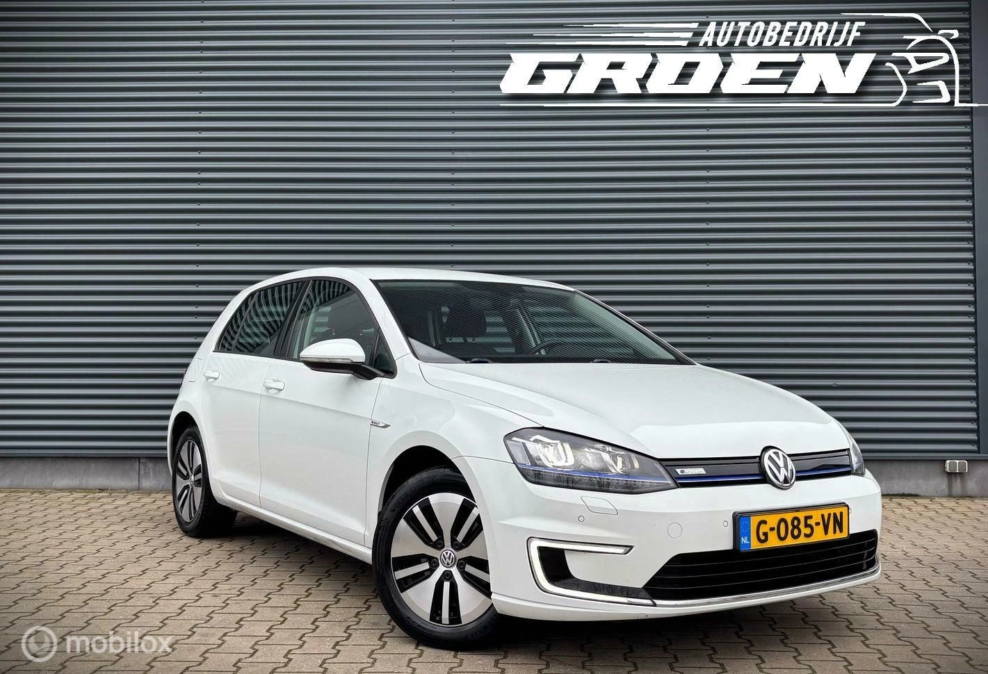 Hoofdafbeelding Volkswagen e-Golf