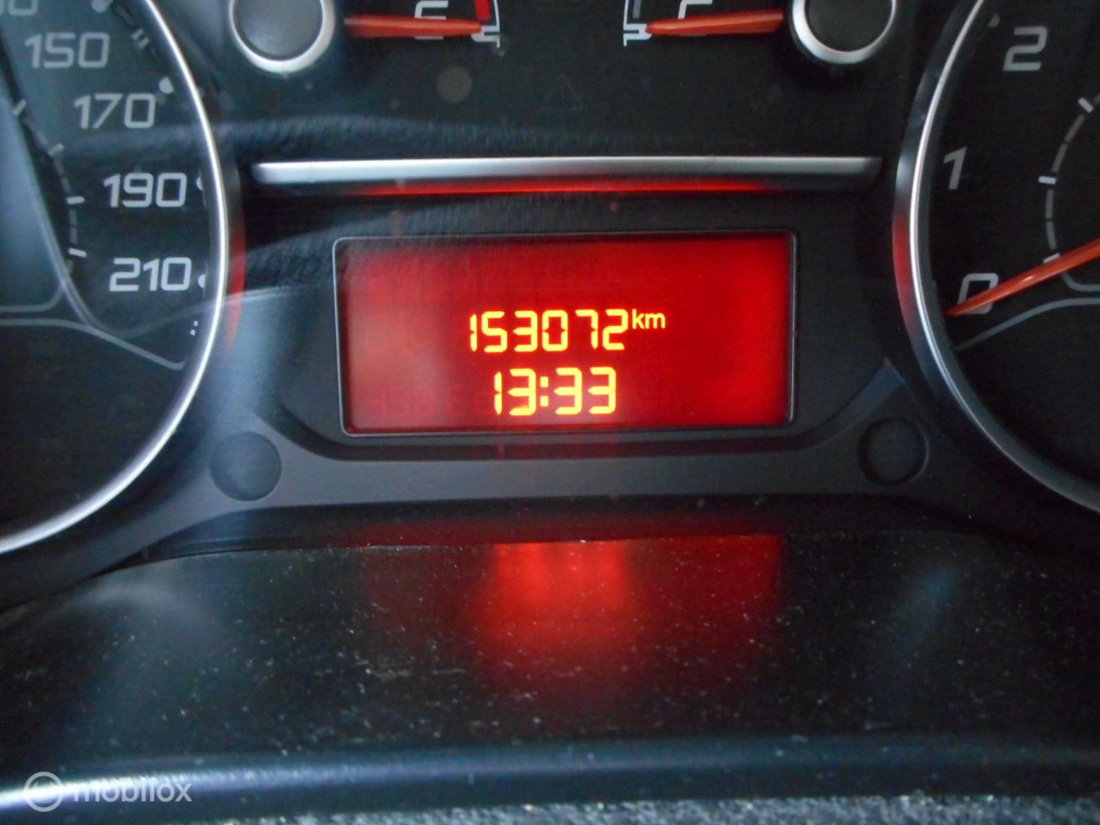 Hoofdafbeelding Fiat Doblò