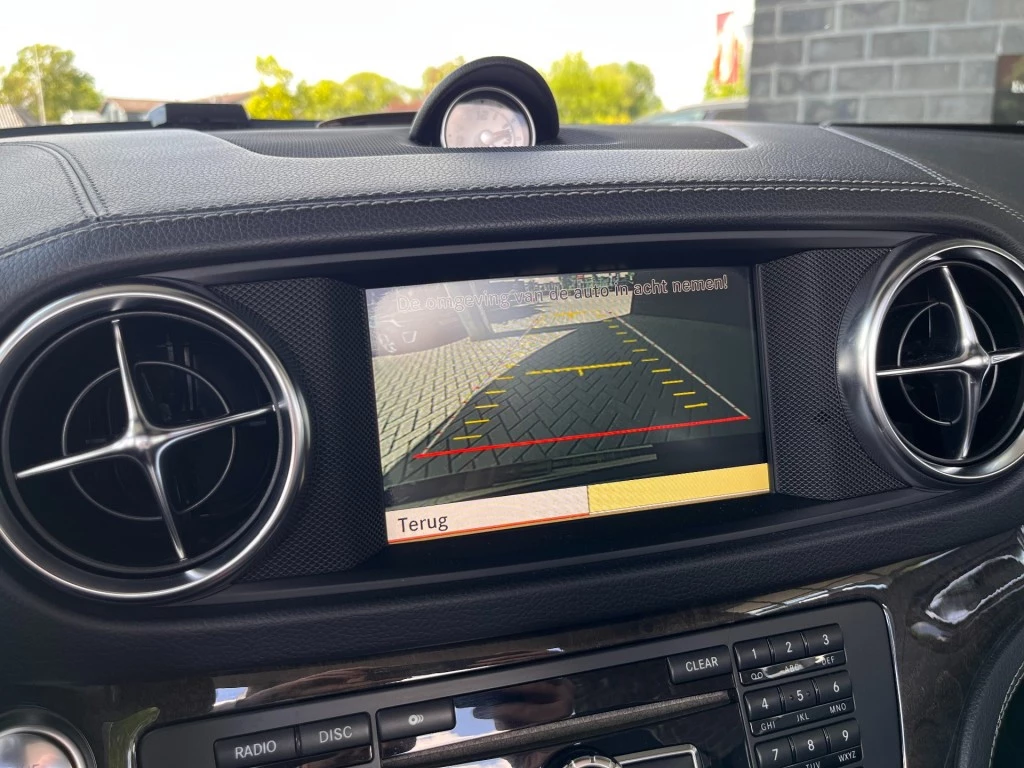 Hoofdafbeelding Mercedes-Benz SL