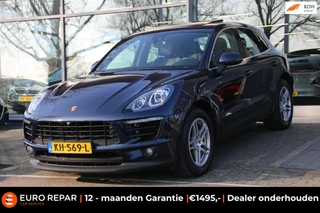 Porsche Macan 2.0 LUCHTVERING DEALER OND. PANO NAP!