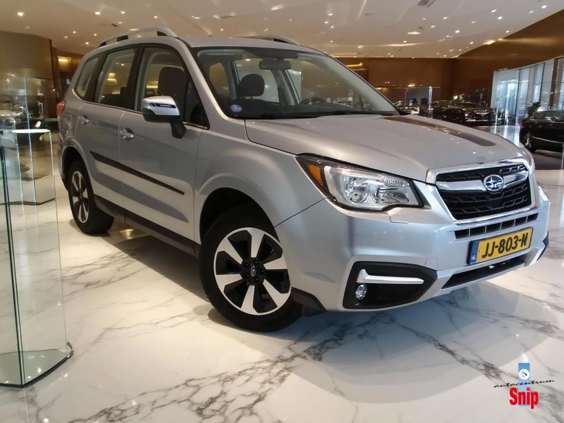 Hoofdafbeelding Subaru Forester