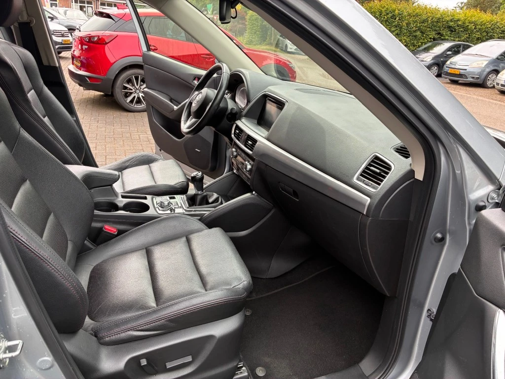 Hoofdafbeelding Mazda CX-5
