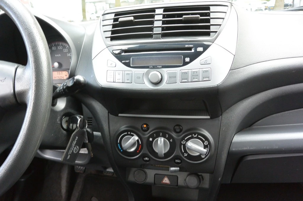 Hoofdafbeelding Suzuki Alto