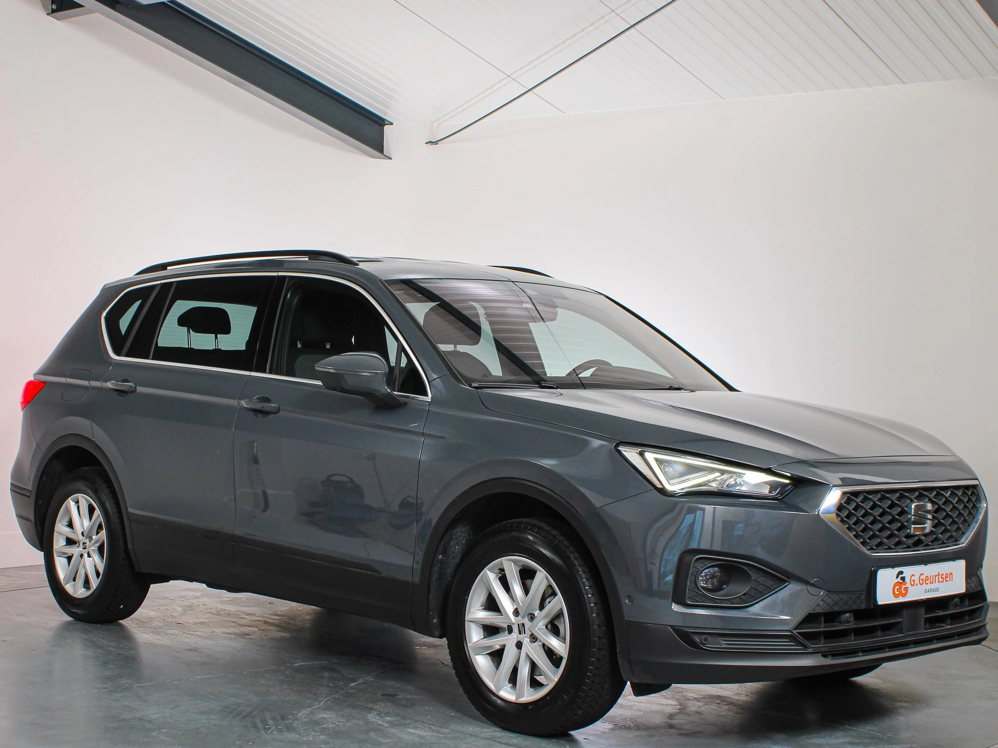 Hoofdafbeelding SEAT Tarraco