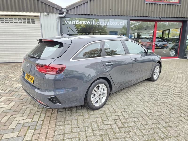 Hoofdafbeelding Kia Ceed Sportswagon