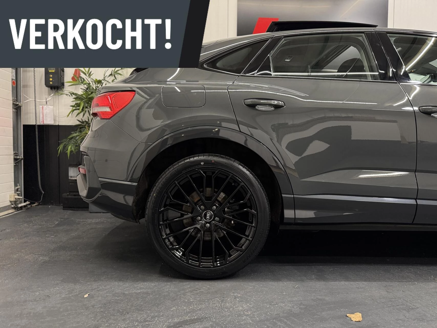 Hoofdafbeelding Audi Q3