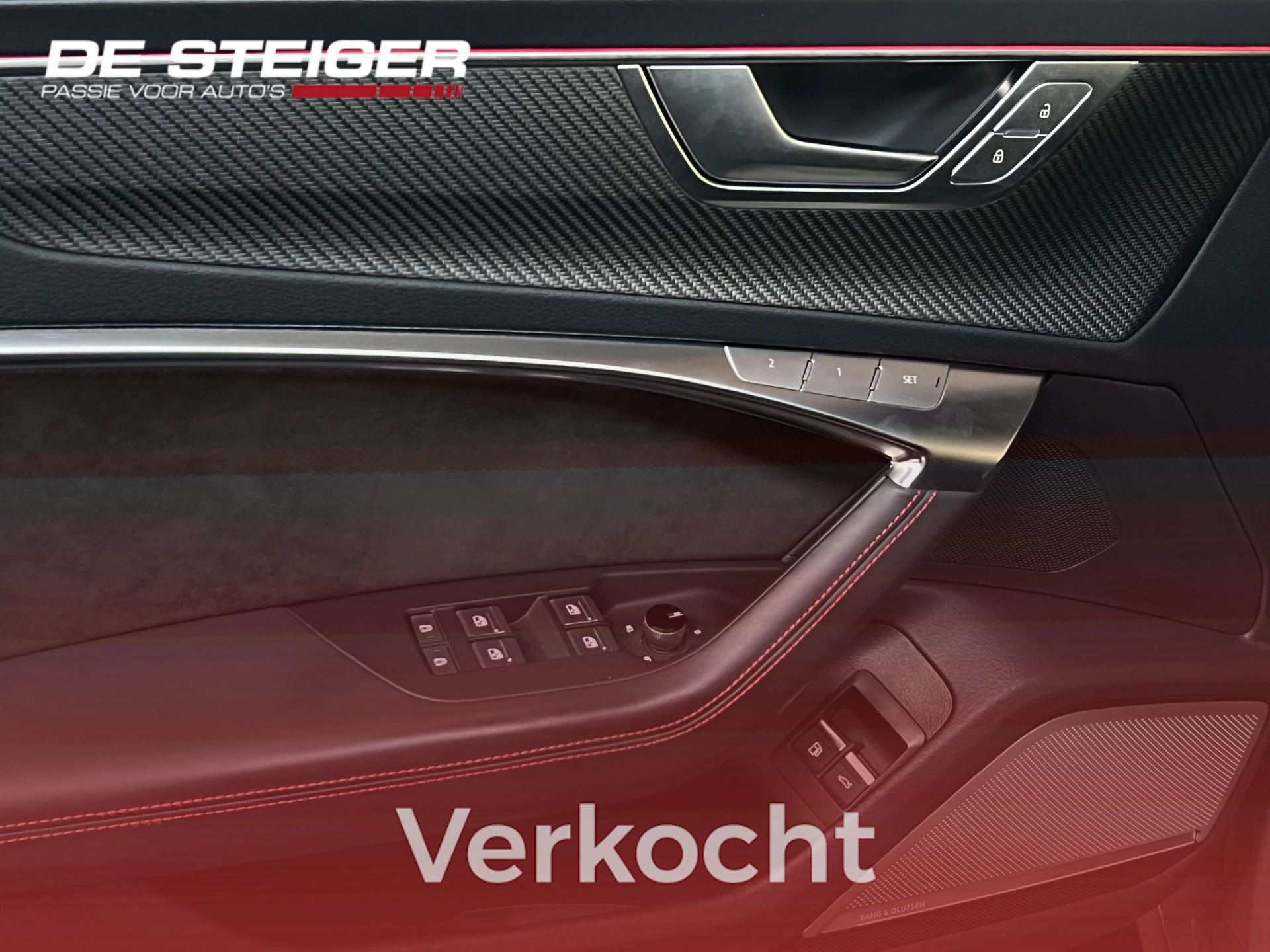 Hoofdafbeelding Audi A7