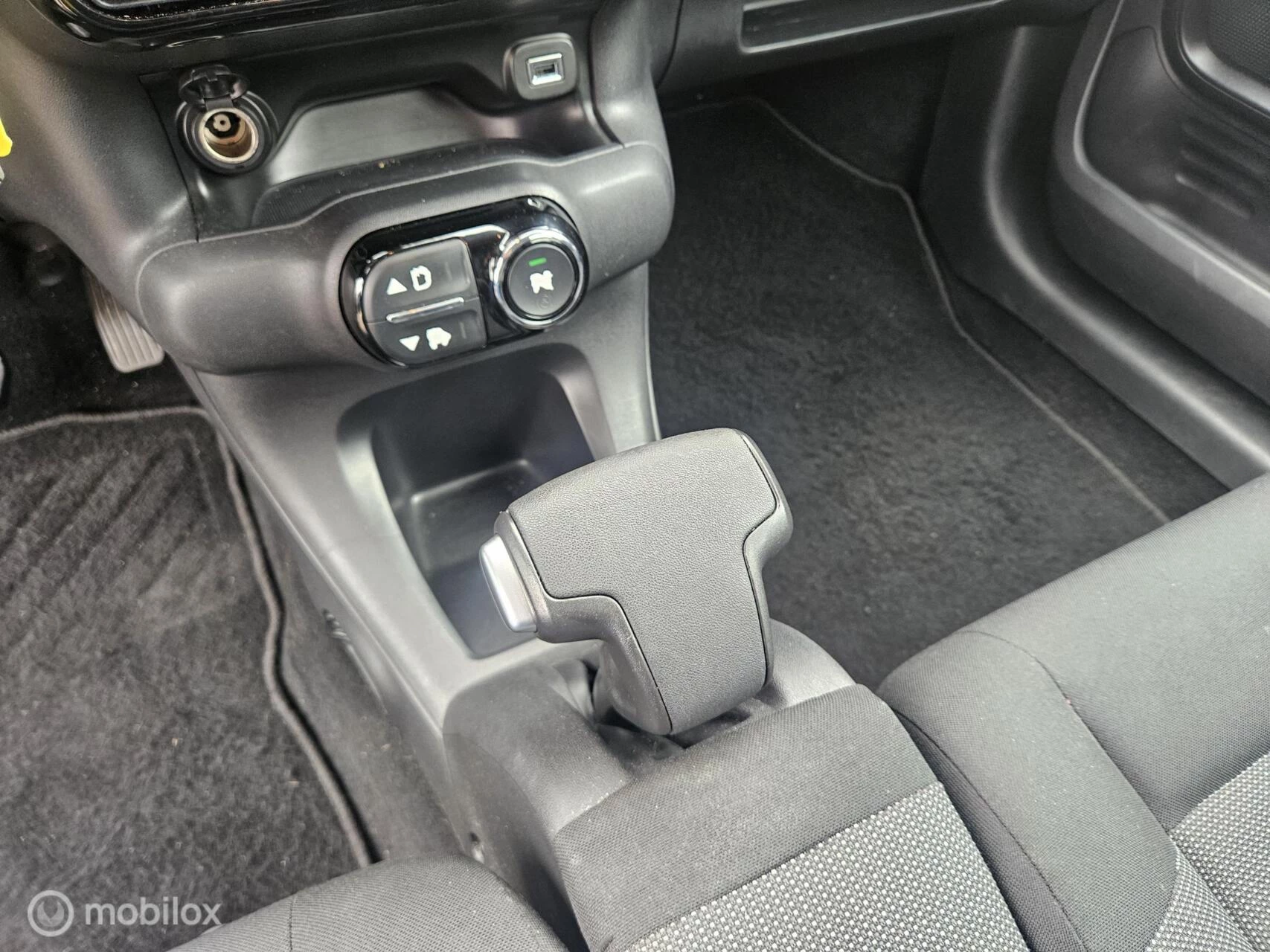 Hoofdafbeelding Citroën C4 Cactus