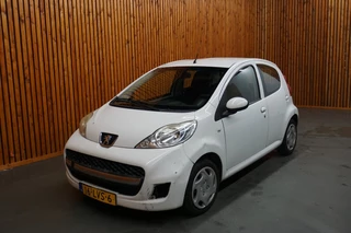 Hoofdafbeelding Peugeot 107 Peugeot 107 1.0 12v XR Audio
