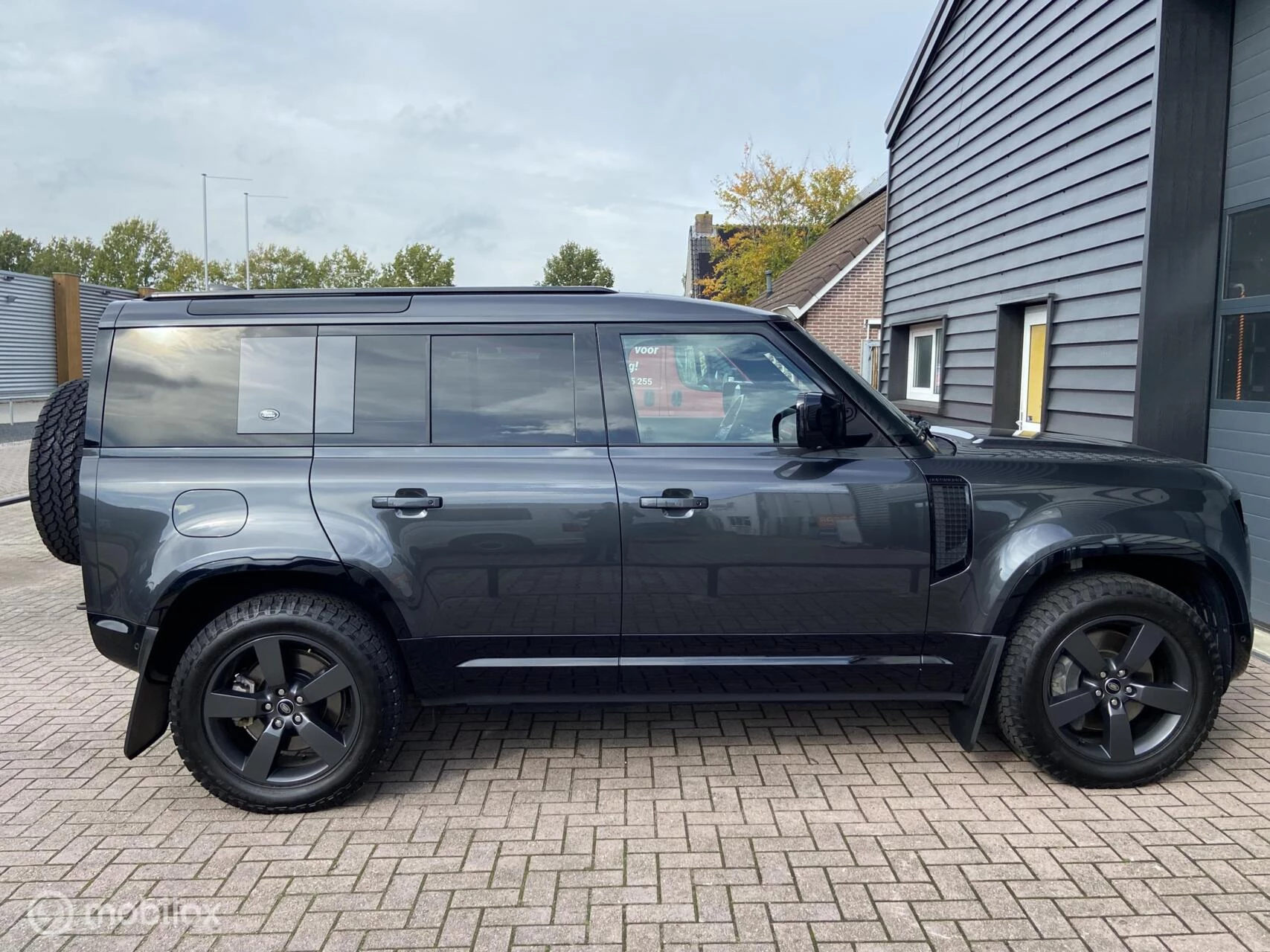 Hoofdafbeelding Land Rover Defender