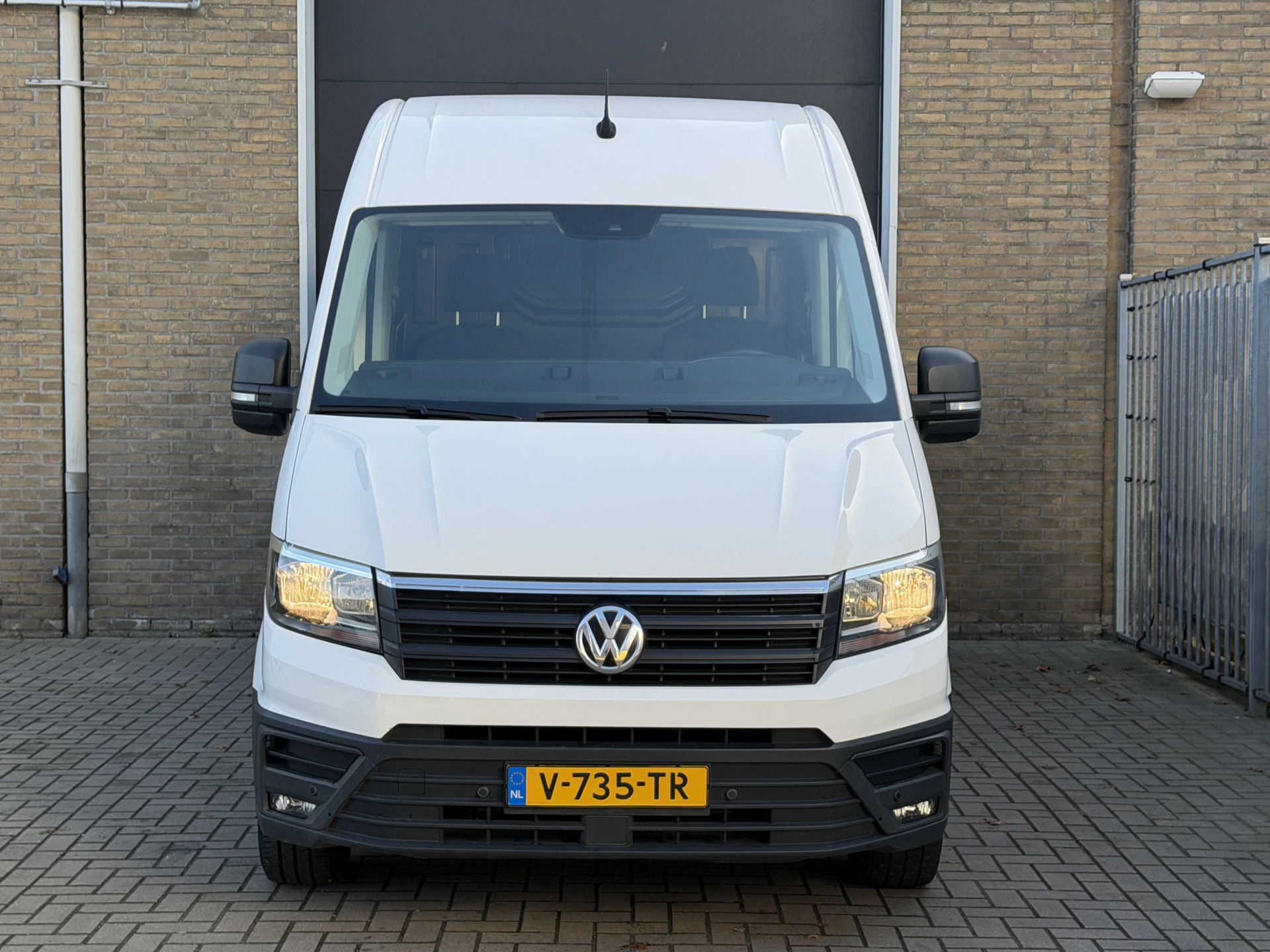 Hoofdafbeelding Volkswagen Crafter