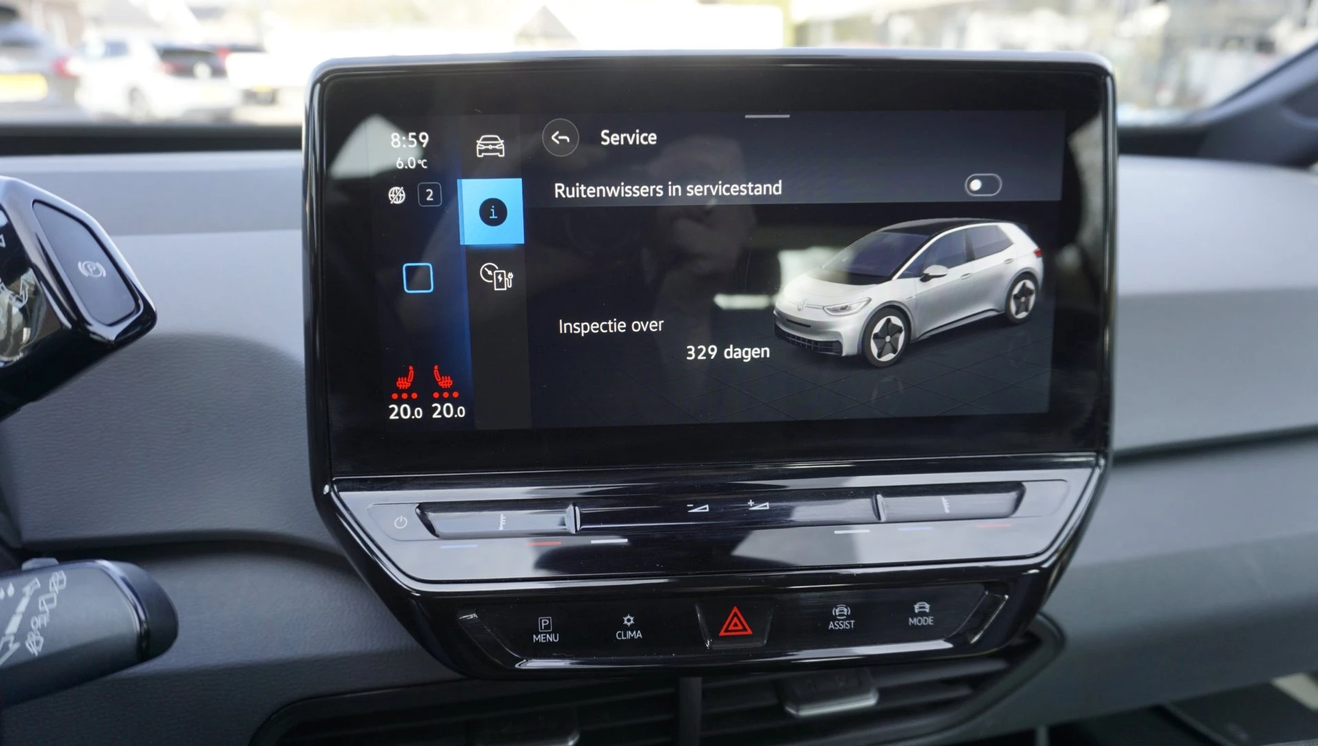 Hoofdafbeelding Volkswagen ID.3