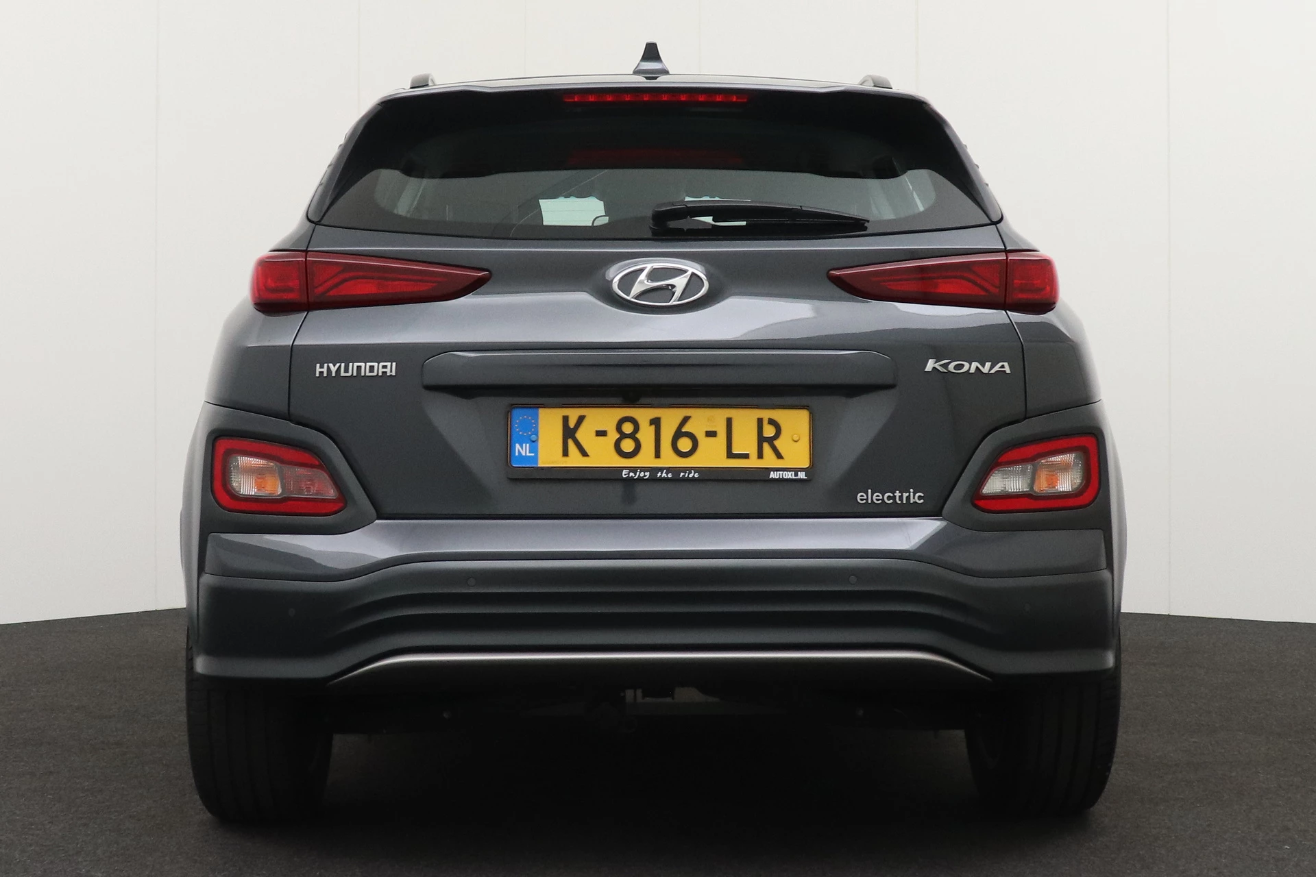 Hoofdafbeelding Hyundai Kona