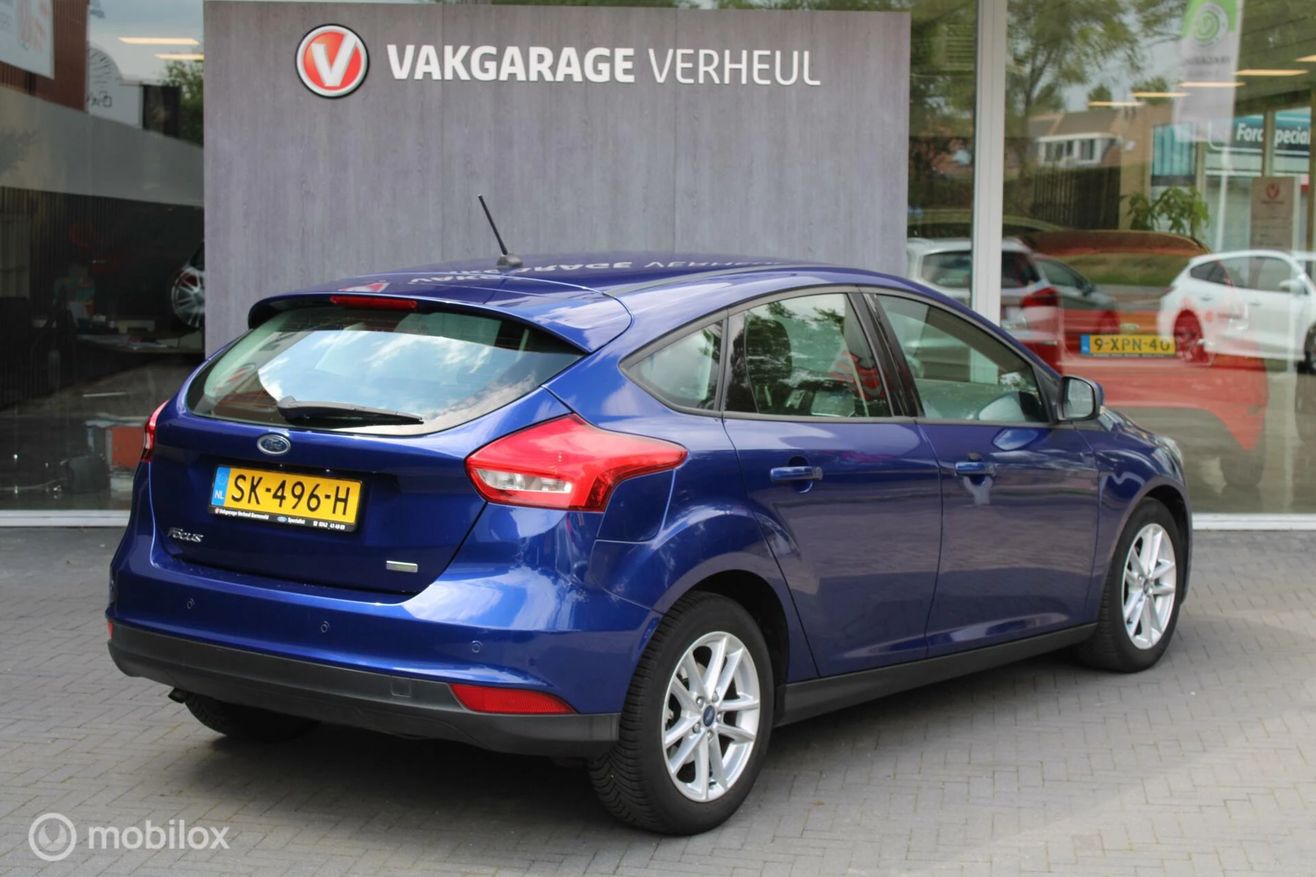 Hoofdafbeelding Ford Focus