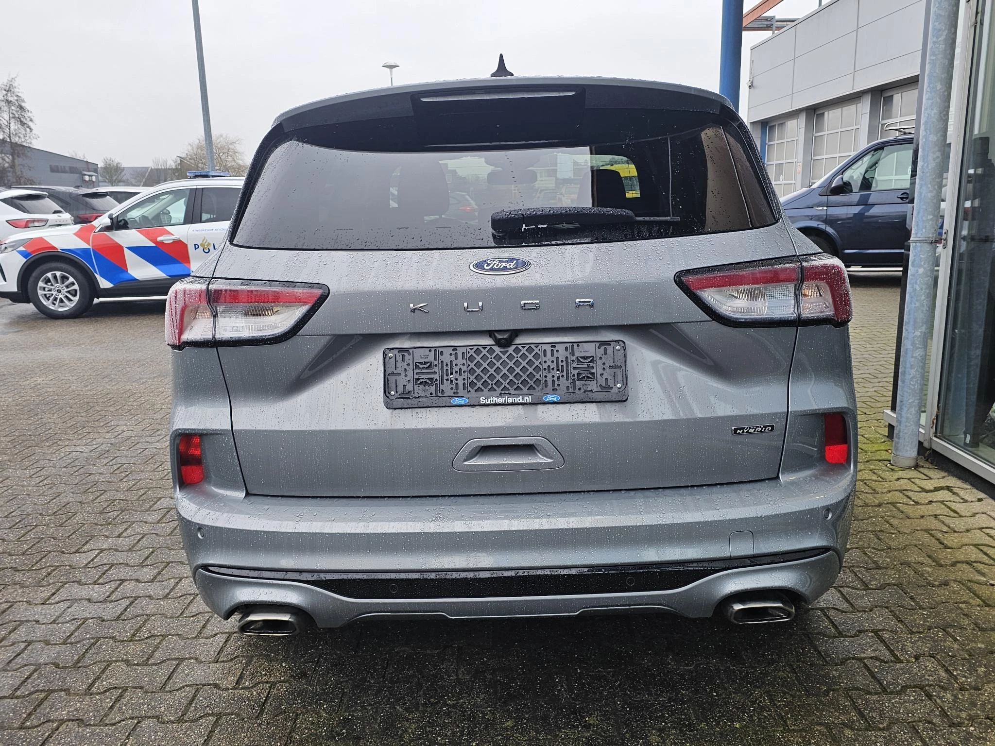 Hoofdafbeelding Ford Kuga