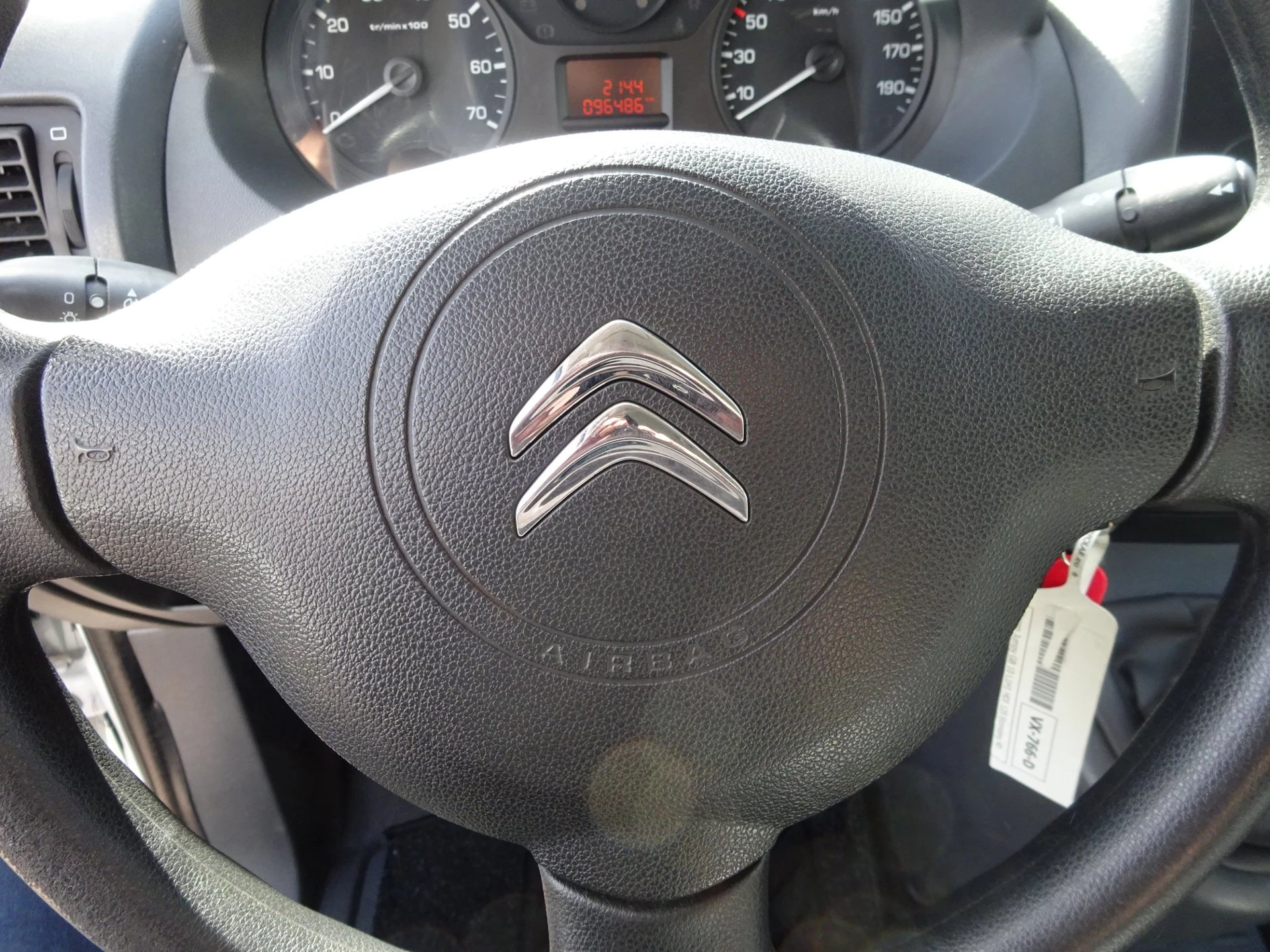 Hoofdafbeelding Citroën Jumpy