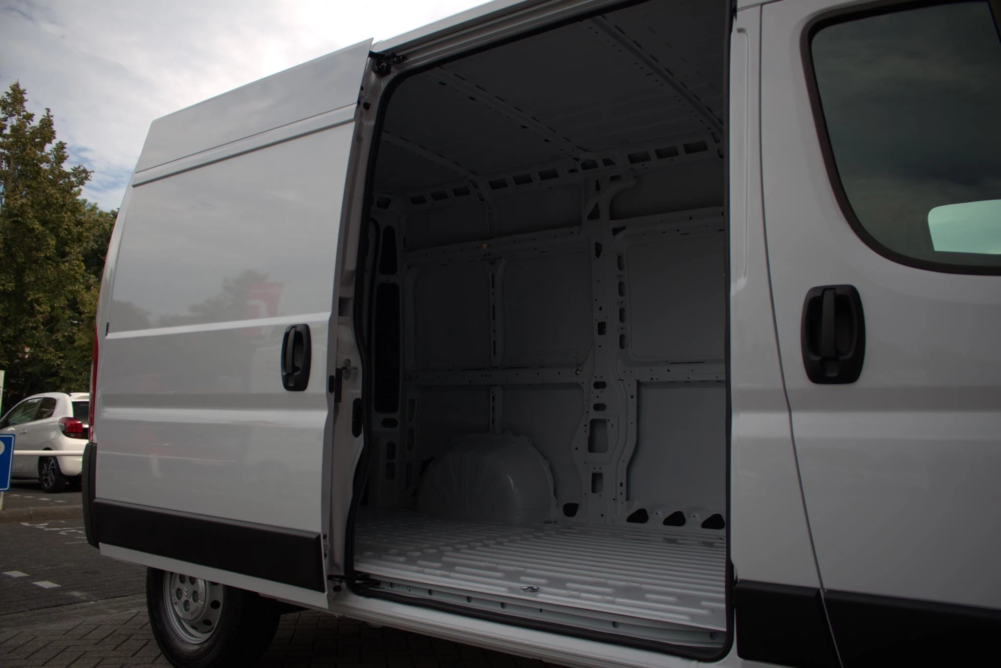 Hoofdafbeelding Citroën Jumper