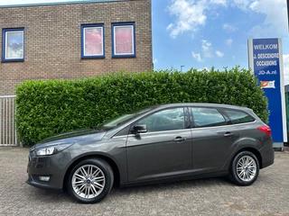 Ford Focus Wagon 1.0 Trend Airco, Elec.Pakket, Lmv, Pdc!!!! ZATERDAG 21-06 ZIJN WIJ GEOPEND VAN 9.00 /14.00!!!!
