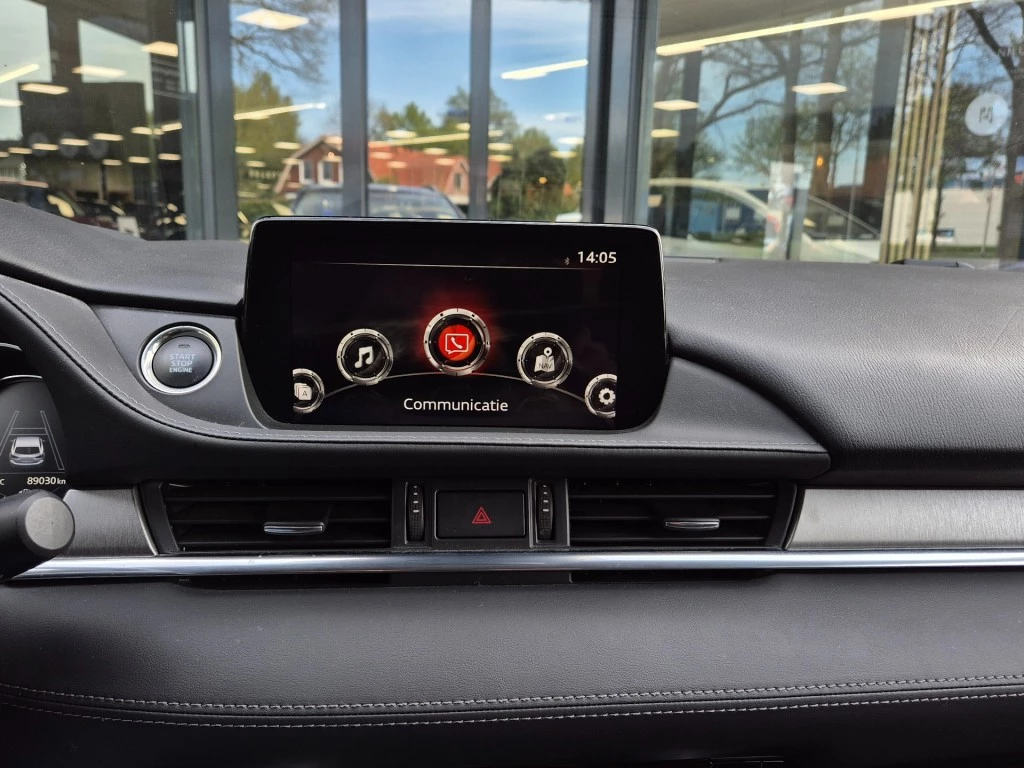 Hoofdafbeelding Mazda 6