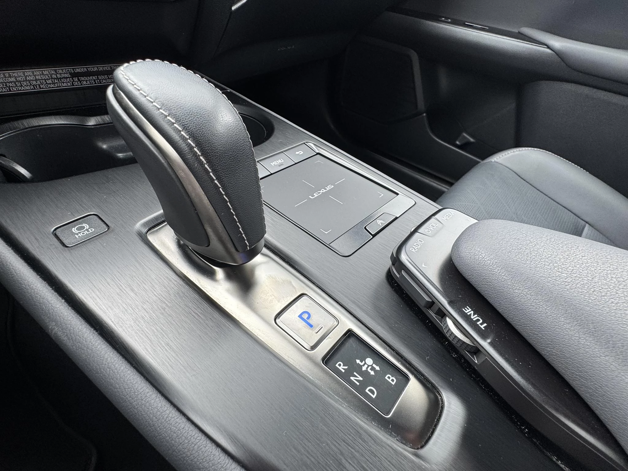 Hoofdafbeelding Lexus UX