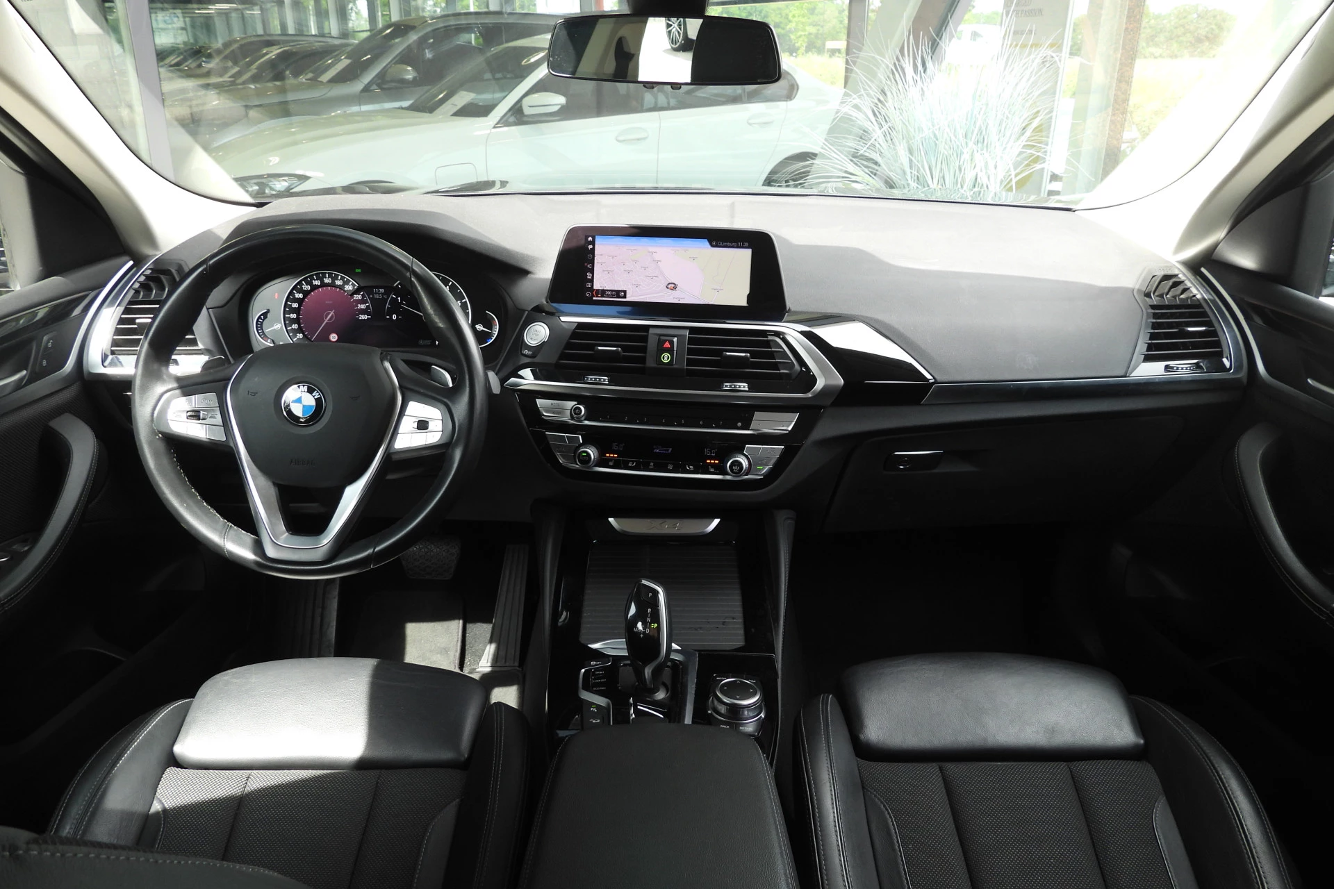 Hoofdafbeelding BMW X4
