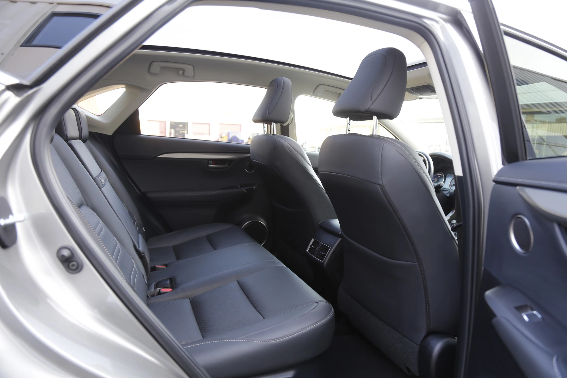 Hoofdafbeelding Lexus NX