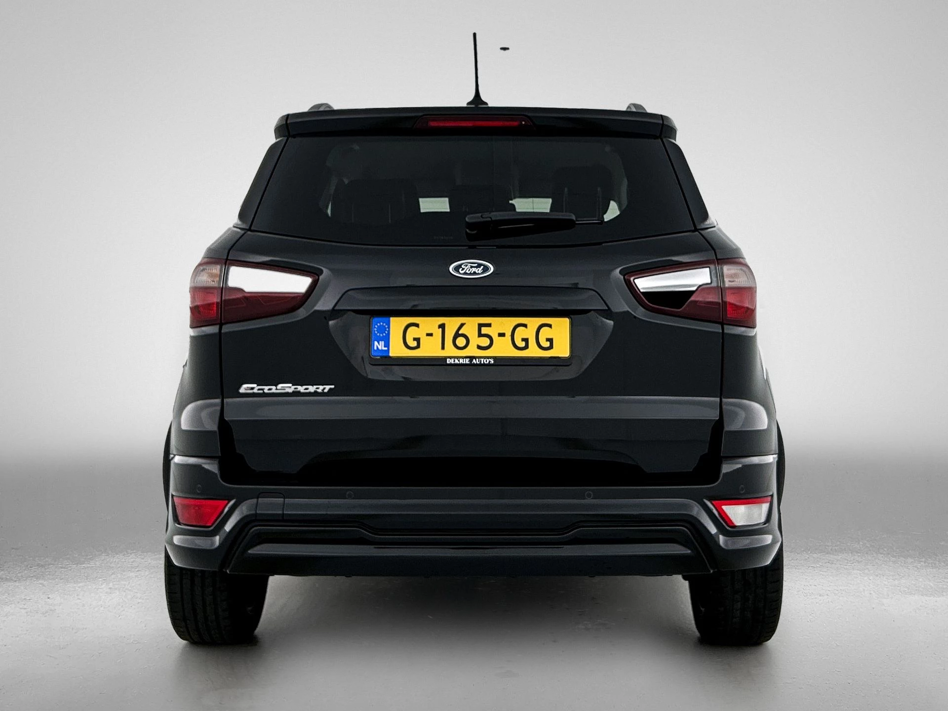 Hoofdafbeelding Ford EcoSport