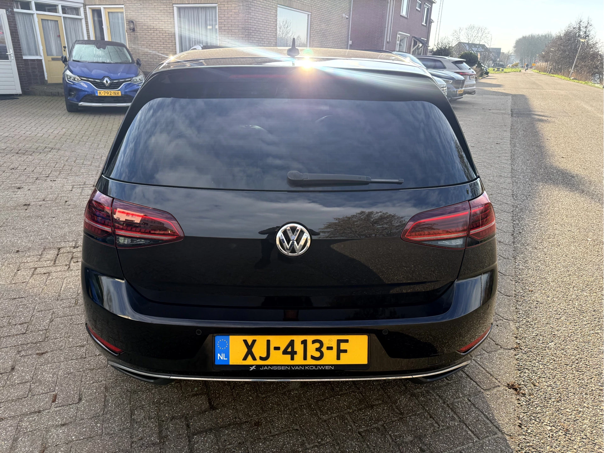 Hoofdafbeelding Volkswagen e-Golf
