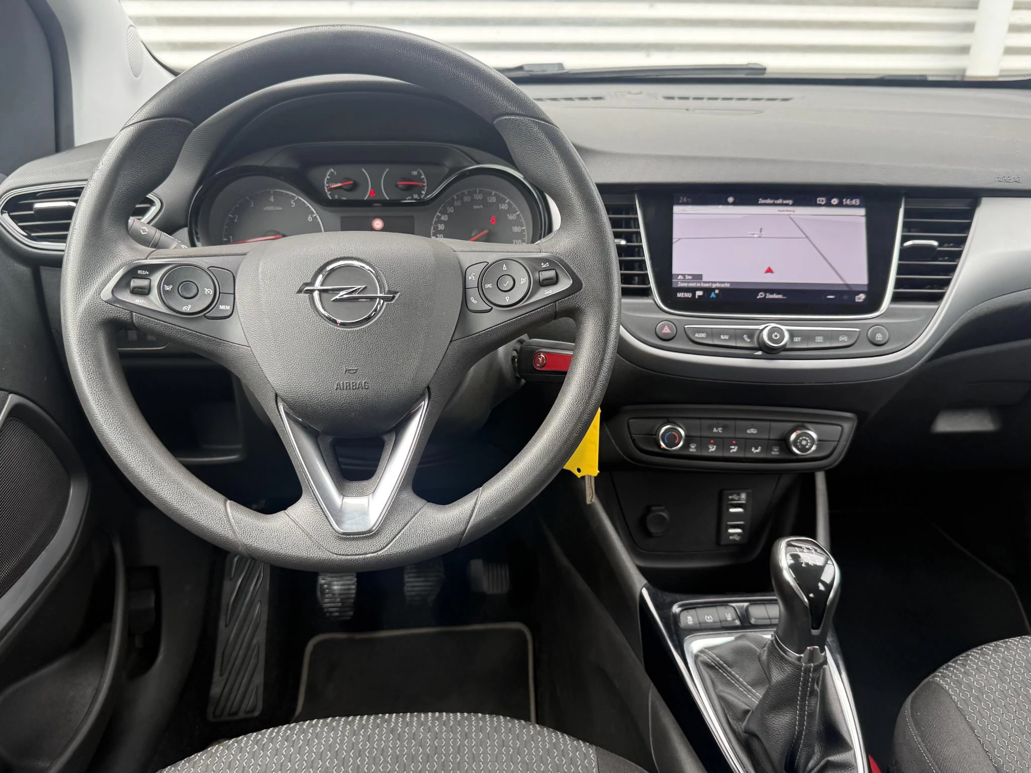 Hoofdafbeelding Opel Crossland X