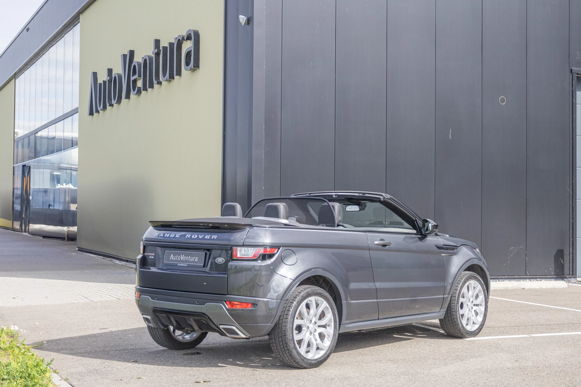 Hoofdafbeelding Land Rover Range Rover Evoque