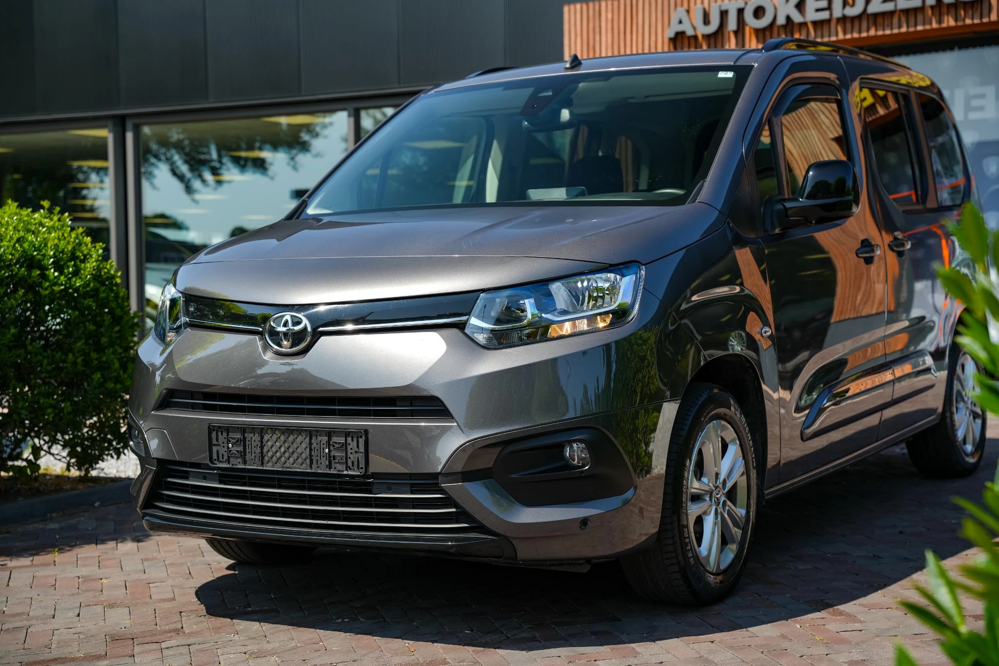 Hoofdafbeelding Toyota ProAce